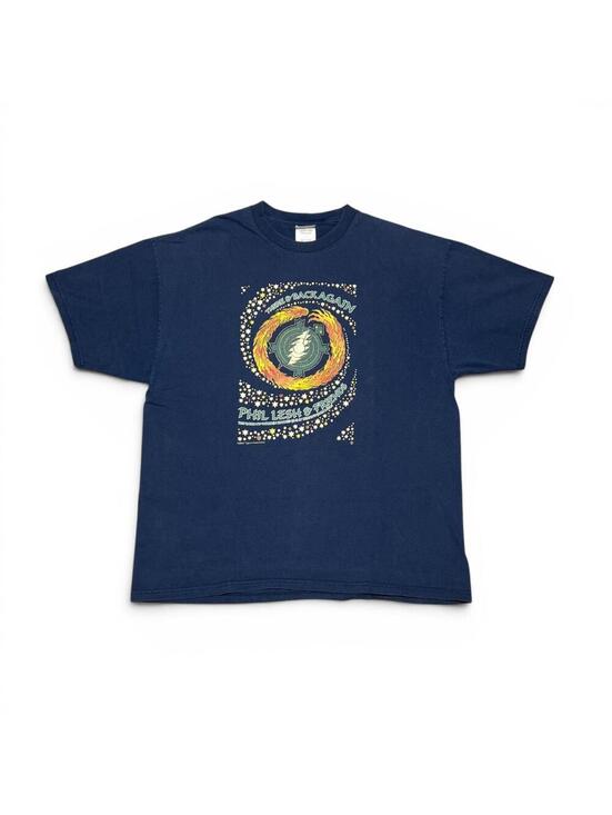 Other - Vintage Phil Lesh & Friends 2002 There and Back Again Tour T-Shirt XL